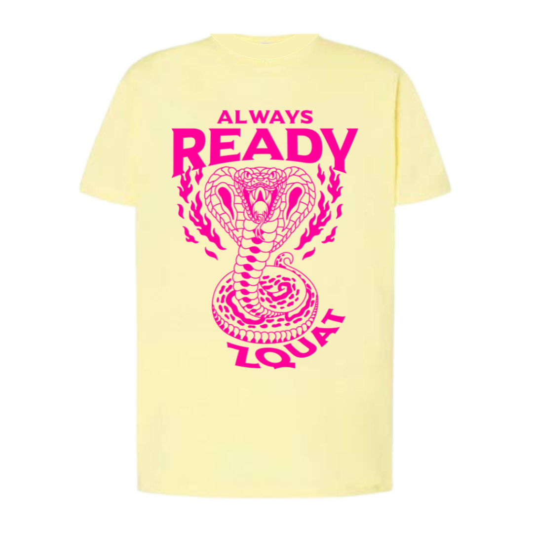 Always Ready T-shirt