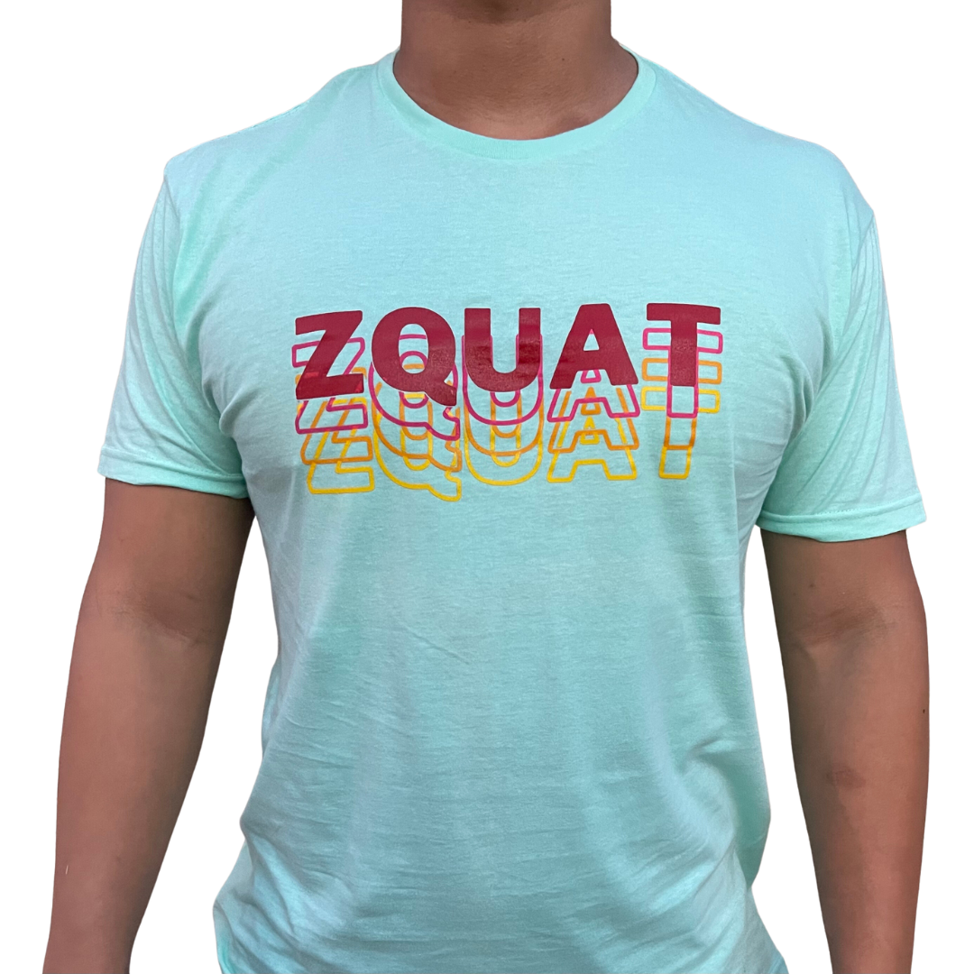 Mint Zquat T-shirt