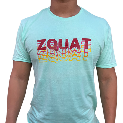 Mint Zquat T-shirt