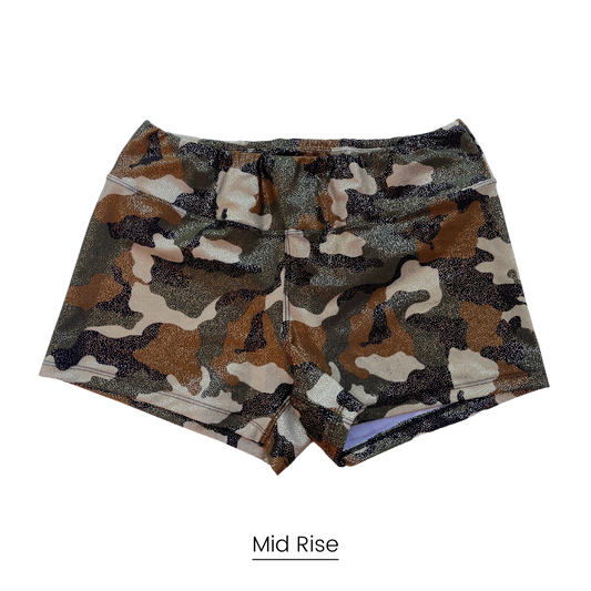 Shiny Camo